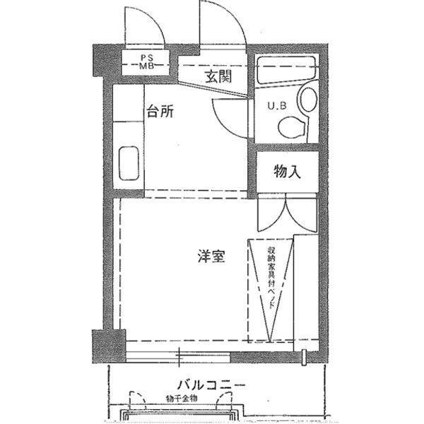 ライオンズマンション石屋川