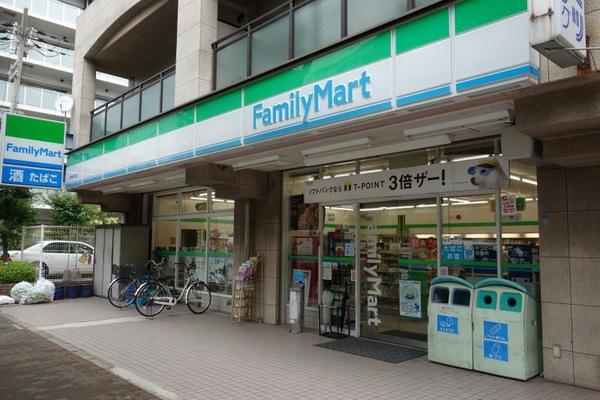 オルテンシア神戸(ファミリーマート東灘本庄町店)