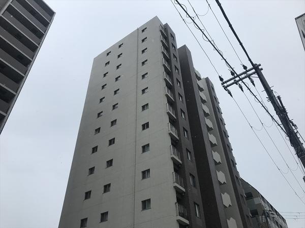 神戸市兵庫区湊町１丁目のマンション