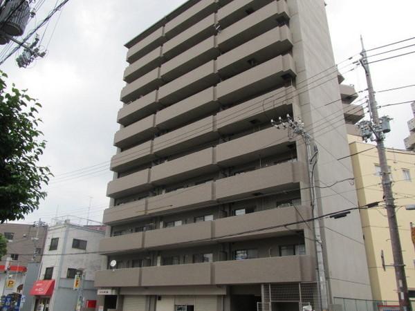 神戸市兵庫区新開地４丁目のマンション