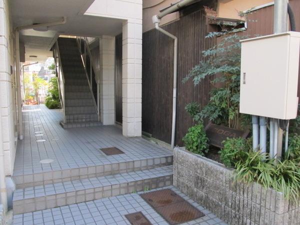 神戸市中央区山本通１丁目のマンション