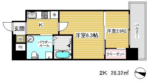 神戸市中央区吾妻通５丁目のマンション