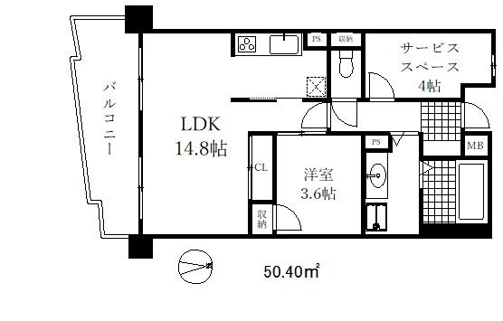神戸市中央区江戸町のマンション