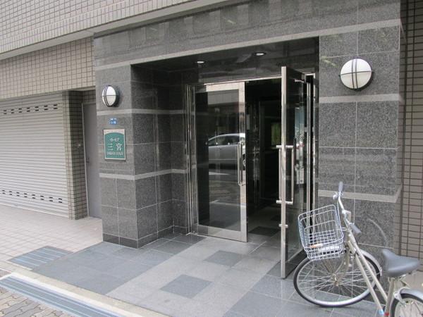 神戸市中央区八幡通１丁目のマンション