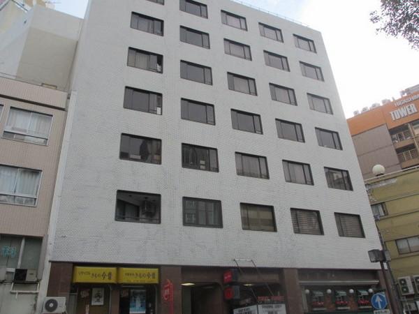 神戸市中央区中山手通１丁目のマンション