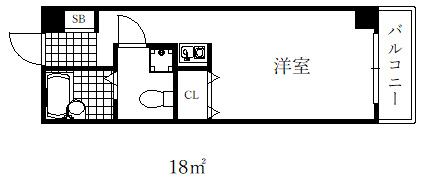 グランドール西岡本