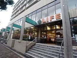 ラ・ティーダ御影(ライフ御影店)