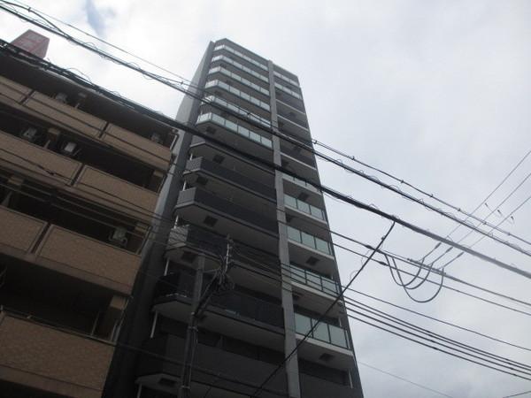 神戸市中央区八雲通２丁目のマンション