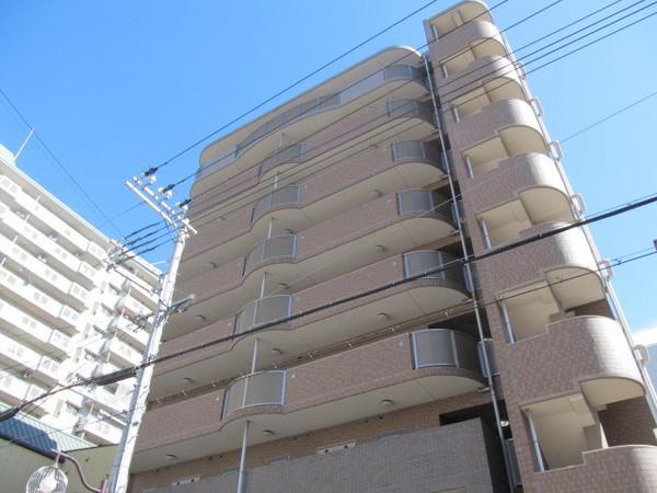 神戸市中央区雲井通２丁目のマンション