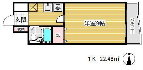 神戸市兵庫区新開地４丁目のマンション