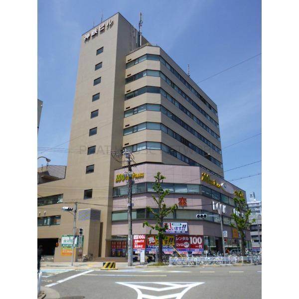 神戸市兵庫区新開地４丁目のマンション(神鉄食彩館新開地店)