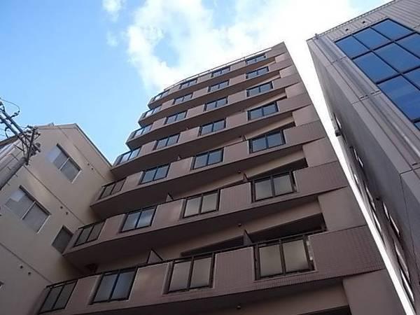 神戸市兵庫区新開地４丁目のマンション