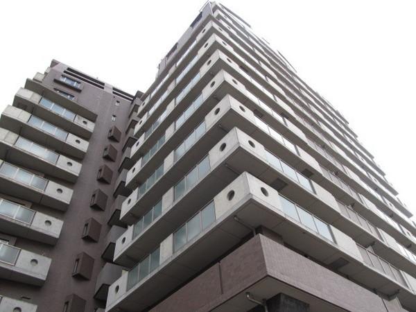 神戸市中央区中山手通２丁目のマンション