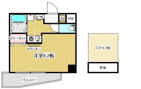 エステムコート神戸県庁前3フィエルテ