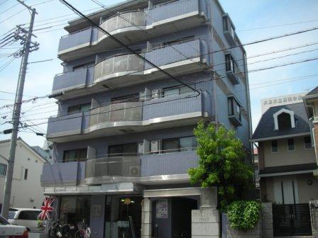 神戸市中央区中山手通７丁目のマンション