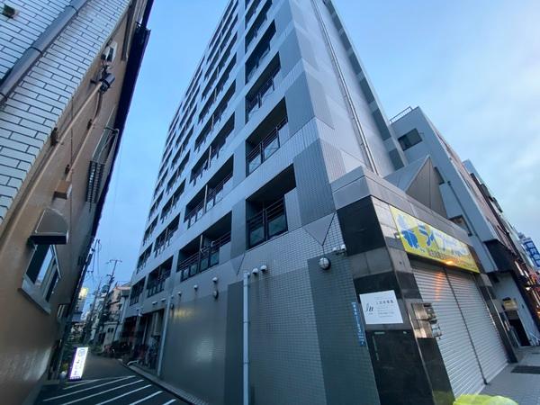 神戸市長田区腕塚町３丁目のマンション