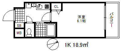 エステムコート神戸西２