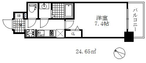 エスライズ神戸三宮山手通壱番館