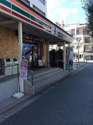 モンテルーチェ甲南(セブンイレブン神戸魚崎北町5丁目店)