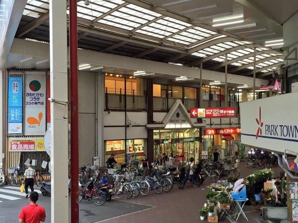 レジデンス神戸大倉山グルーブ(ダイエー湊川店)