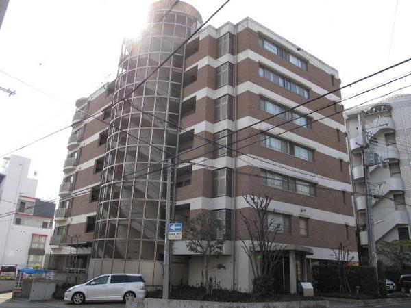 神戸市中央区楠町２丁目のマンション