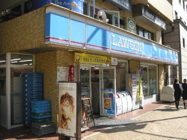 クロシェット１(ローソン布引町店)