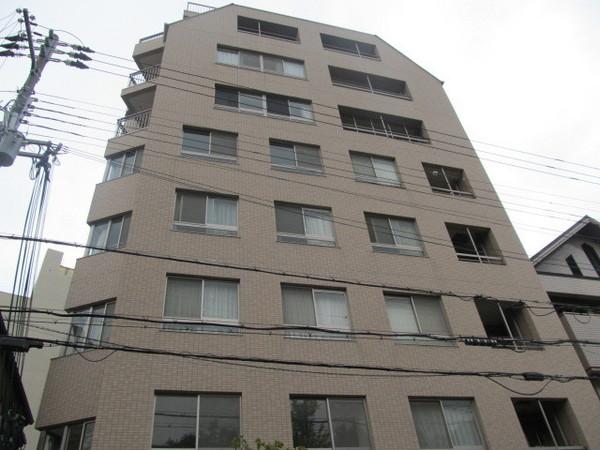 神戸市中央区中山手通５丁目のマンション