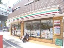 魚崎コーポ(セブンイレブン阪神青木駅前店)