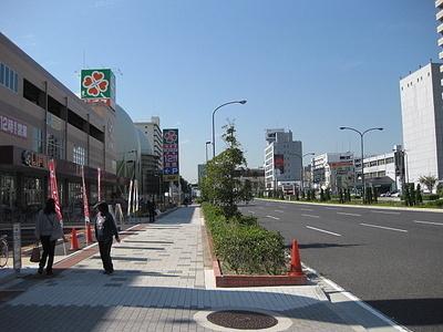 アドバンス三宮ラシュレ(ライフ春日野道店)