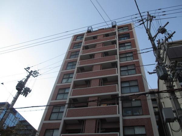 神戸市中央区栄町通５丁目のマンション