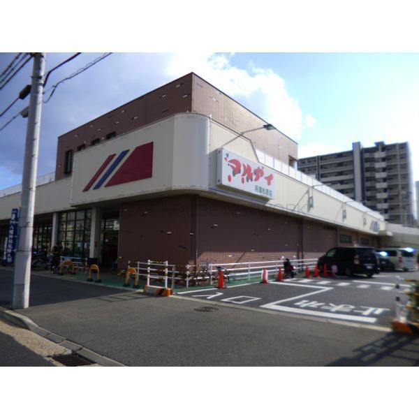 プレサンス兵庫ヴィアーレ(マルアイ兵庫松原店)