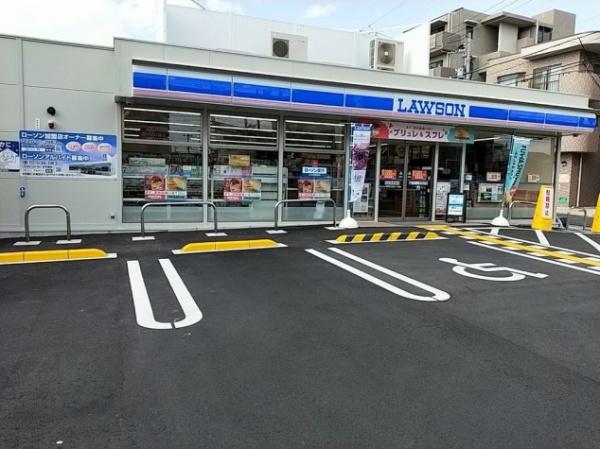 ハートガーデン神戸　エー(ローソン神戸深江北町一丁目店)