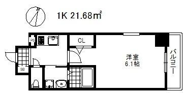 エスリード神戸兵庫駅マリーナスクエア