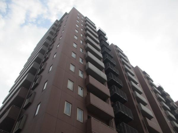 神戸市中央区脇浜海岸通４丁目のマンション