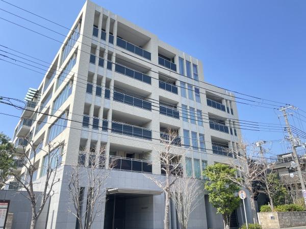 神戸市東灘区岡本３丁目のマンション