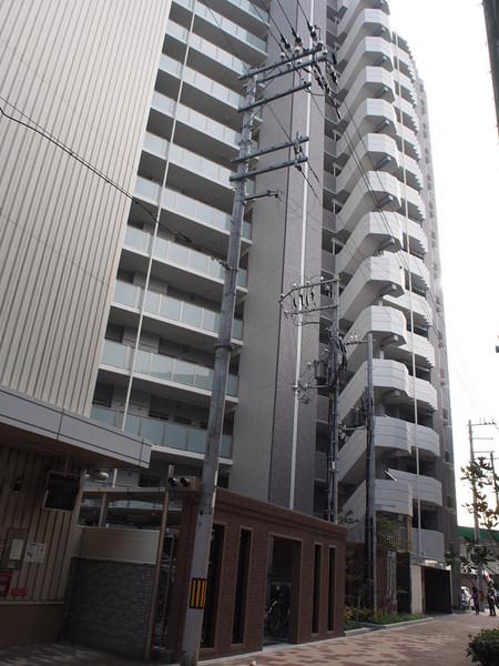 神戸市兵庫区松原通５丁目のマンション