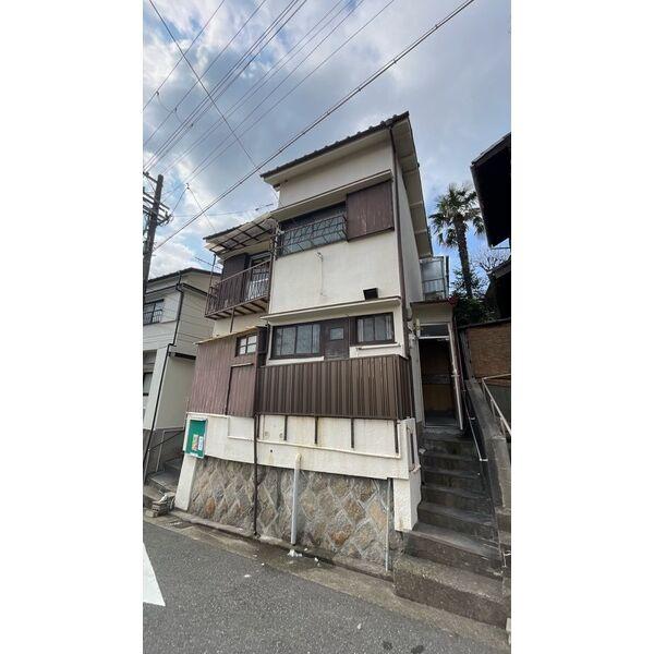 熊野町5丁目連棟住居