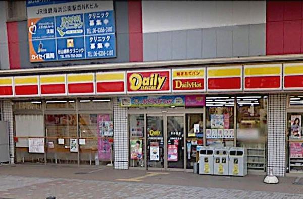 ジェイグラン須磨海浜公園(デイリーヤマザキJR須磨海浜公園駅前店)