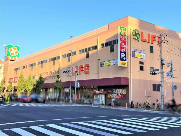 エレナ本山(ライフ本山店)