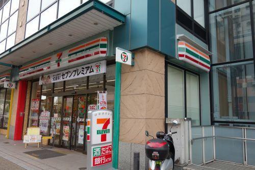 ブライクT27(セブンイレブン神戸大橋6丁目店)