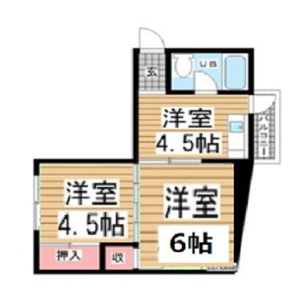 シャトー六甲
