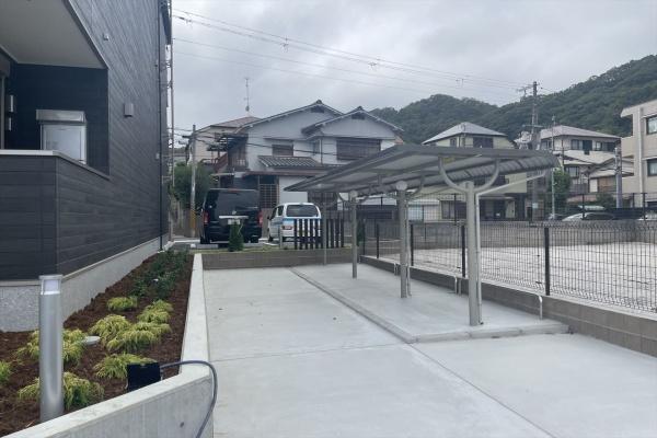 ベルヴィル熊野