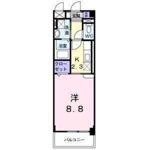 コンフォルト水笠