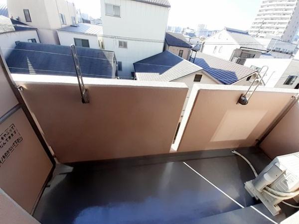 コンフォルト水笠
