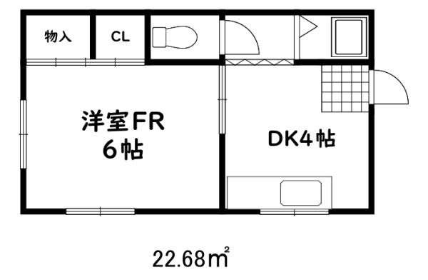 ハイツ八坂
