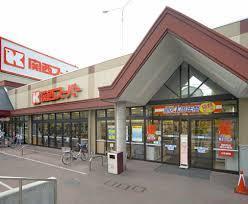 ハイツ八坂(関西スーパー琵琶店)