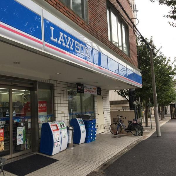 メゾン・ド・ミュリエ灘(ローソン灘北通店)