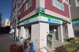メゾン・ド・ミュリエ灘(ファミリーマートJR灘駅前店)