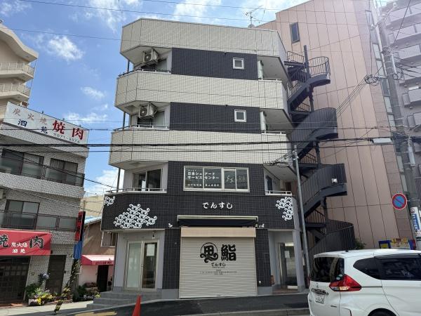 メゾン・ド・ミュリエ灘