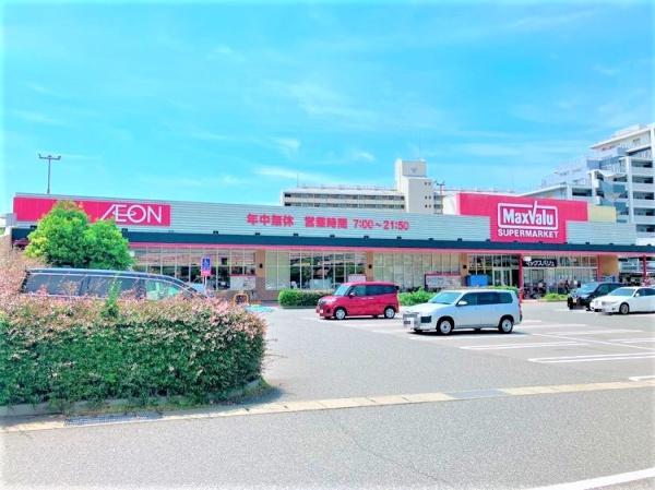神戸市須磨区月見山本町2丁目のアパート(Maxvalu須磨店)